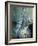 The Cradle, 1867-Claude Monet-Framed Giclee Print