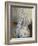 The Cradle, Camille with the Artist's Son Jean, 1867-Claude Monet-Framed Giclee Print