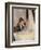 The Cradle-Berthe Morisot-Framed Giclee Print