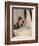 The Cradle-Berthe Morisot-Framed Giclee Print