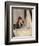 The Cradle-Berthe Morisot-Framed Giclee Print