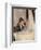 The Cradle-Berthe Morisot-Framed Giclee Print