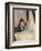 The Cradle-Berthe Morisot-Framed Giclee Print