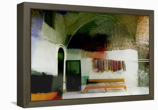 The Craft Room-Valda Bailey-Framed Premier Image Canvas