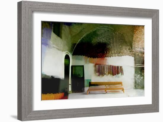 The Craft Room-Valda Bailey-Framed Photographic Print