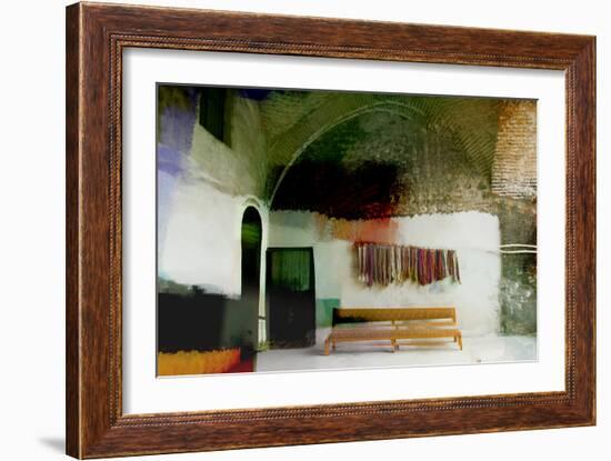 The Craft Room-Valda Bailey-Framed Photographic Print