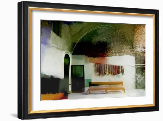 The Craft Room-Valda Bailey-Framed Photographic Print