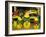 The Crafts Town of Sarchi Famous for Its Decorative Painting and Ox Carts, Costa Rica-R H Productions-Framed Photographic Print