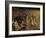 The Creation, Detail from the Stories of the Old Testament-Lorenzo Ghiberti-Framed Giclee Print