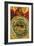 The Creation, from the Luther Bible, circa 1530-null-Framed Giclee Print