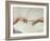 The Creation of Adam, c.1510 (detail)-Michelangelo Buonarroti-Framed Giclee Print