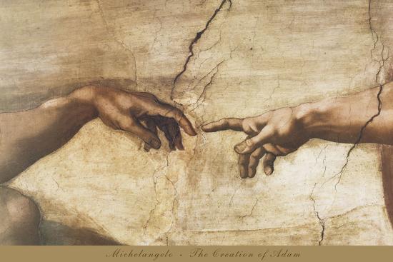 the creation of adam