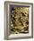 The Creation of Eve, Detail from Stories of the Old Testament-Lorenzo Ghiberti-Framed Giclee Print