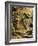 The Creation of Eve, Detail from Stories of the Old Testament-Lorenzo Ghiberti-Framed Giclee Print