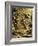 The Creation of Eve, Detail from Stories of the Old Testament-Lorenzo Ghiberti-Framed Giclee Print