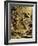 The Creation of Eve, Detail from Stories of the Old Testament-Lorenzo Ghiberti-Framed Giclee Print