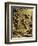 The Creation of Eve, Detail from Stories of the Old Testament-Lorenzo Ghiberti-Framed Giclee Print