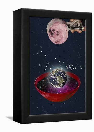 The Creation of the Universe-Elo Marc-Framed Premier Image Canvas