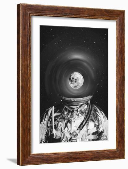 The Creator-Elo Marc-Framed Giclee Print