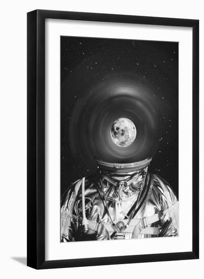 The Creator-Elo Marc-Framed Giclee Print