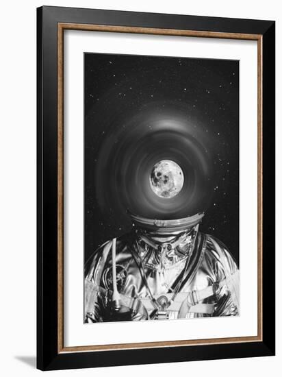 The Creator-Elo Marc-Framed Giclee Print