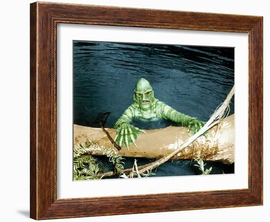 The Creature From The Black Lagoon, 1954-null-Framed Photo