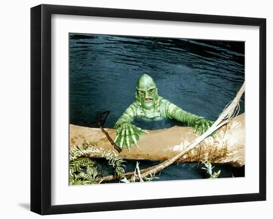 The Creature From The Black Lagoon, 1954-null-Framed Photo