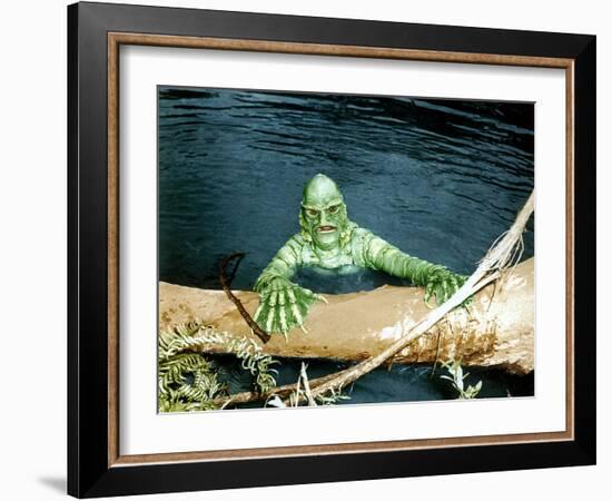 The Creature From The Black Lagoon, 1954-null-Framed Photo