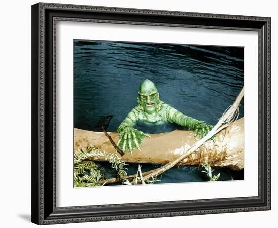 The Creature From The Black Lagoon, 1954-null-Framed Photo