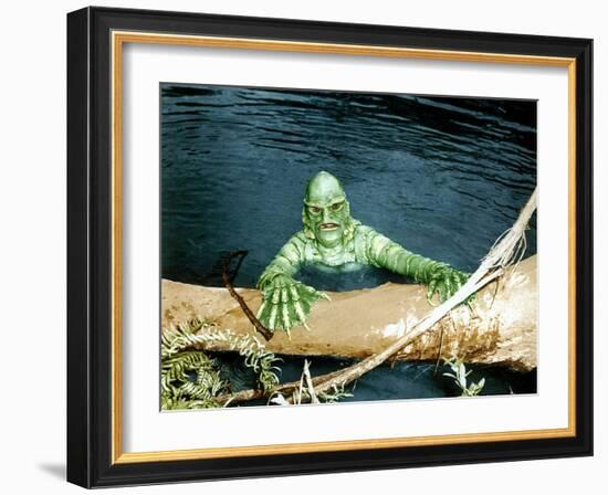 The Creature From The Black Lagoon, 1954-null-Framed Photo