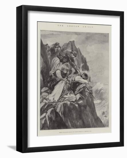 The Cretan Crisis-null-Framed Giclee Print