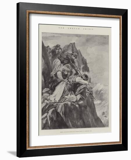 The Cretan Crisis-null-Framed Giclee Print