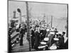 The Crew of the Royal Yacht Victoria and Albert III, Norway, 1904-null-Mounted Giclee Print