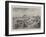 The Crisis in China-Johann Nepomuk Schonberg-Framed Giclee Print