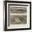 The Crisis in the East, Bay of Cattaro-Joseph Nash-Framed Giclee Print