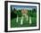 The Croquet Match, 1978-Larry Smart-Framed Giclee Print