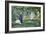 The Croquet Party, 1873-Edouard Manet-Framed Giclee Print