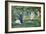 The Croquet Party, 1873-Edouard Manet-Framed Giclee Print