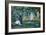 The Croquet Party (La Partie De Croque)-Edouard Manet-Framed Giclee Print