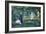 The Croquet Party (La Partie De Croque)-Edouard Manet-Framed Giclee Print