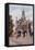 The Cross, Chichester-Alfred Robert Quinton-Framed Premier Image Canvas