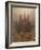 The Cross in the Mountains, 1808-Caspar David Friedrich-Framed Giclee Print