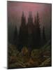 The Cross in the Mountains, Ca 1812-Caspar David Friedrich-Mounted Giclee Print