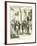 The Cross of Valour, September 1870-null-Framed Giclee Print