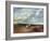 The Cross Roads-David Cox-Framed Giclee Print