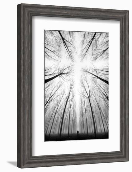 THE CROSS-Marco Bizziocchi-Framed Photographic Print