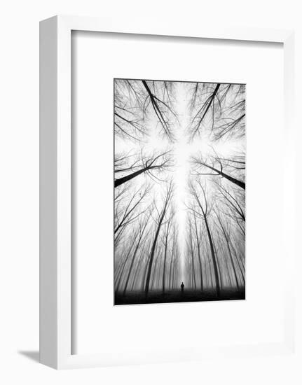 THE CROSS-Marco Bizziocchi-Framed Photographic Print