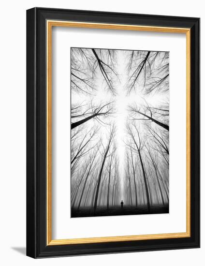 THE CROSS-Marco Bizziocchi-Framed Photographic Print