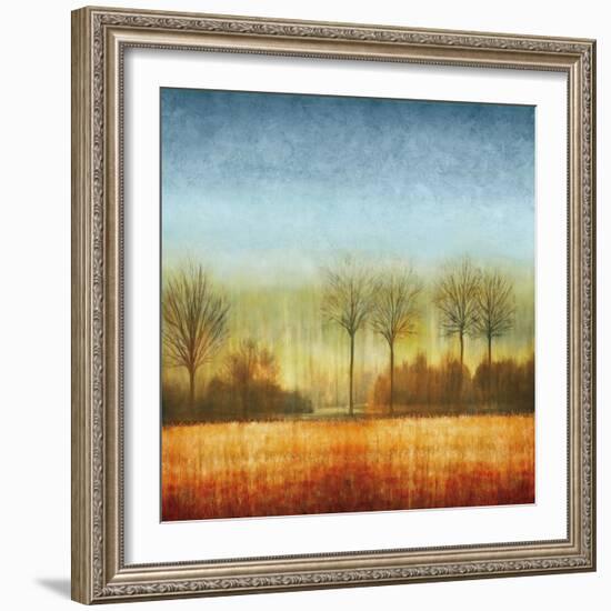 The Crossing I-Chris Donovan-Framed Art Print