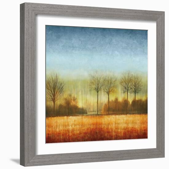 The Crossing I-Chris Donovan-Framed Art Print